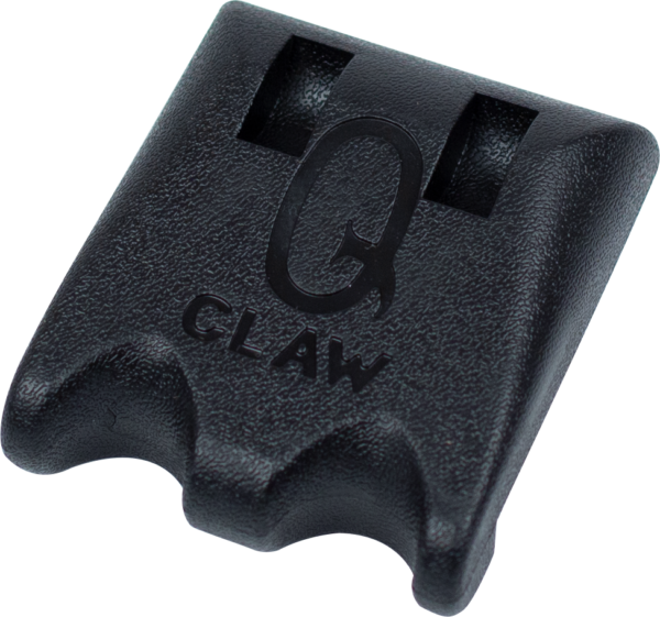 Q-Claw - 2 Cue Holder - Black Q-Claw - 2 Cue Holder - Black